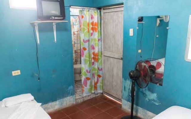 hospedaje doña chilo -ometepe-