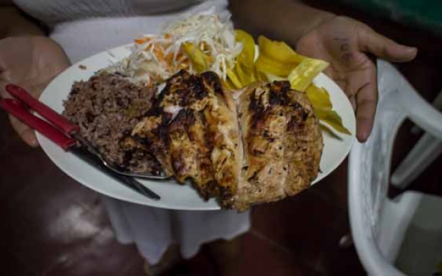 hospedaje doña chilo -ometepe-