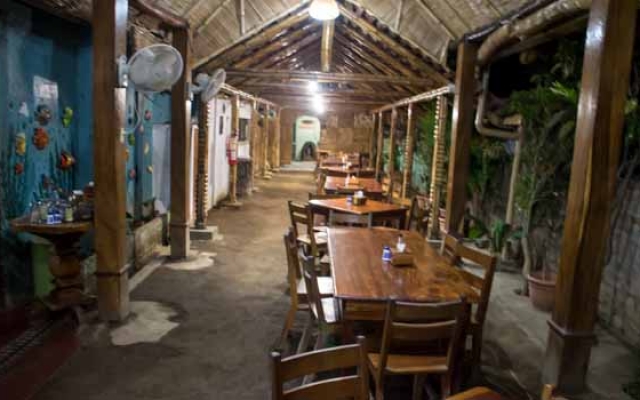 restaurante los ranchitos -Restaurantes Ometepe-