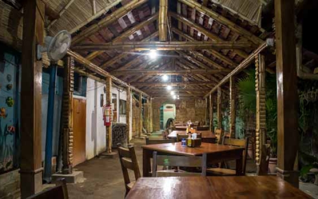 restaurante los ranchitos -Restaurantes Ometepe-