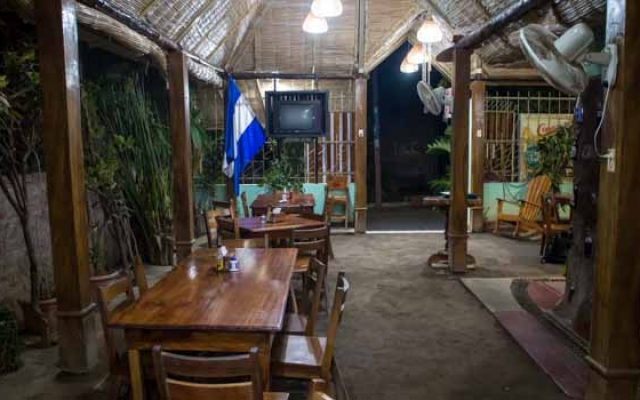 restaurante los ranchitos -Restaurantes Ometepe-