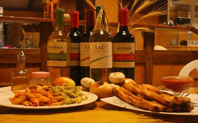 pizzeria buon appetito -Restaurantes Ometepe-