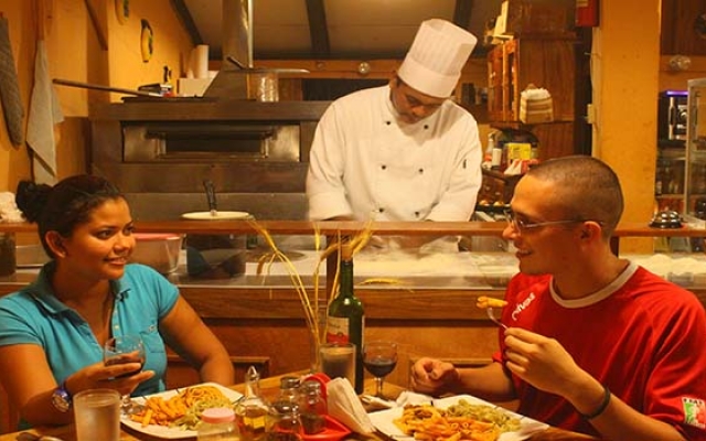 pizzeria buon appetito -Restaurantes Ometepe-