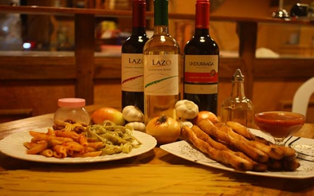 pizzeria buon appetito -Restaurantes Ometepe-