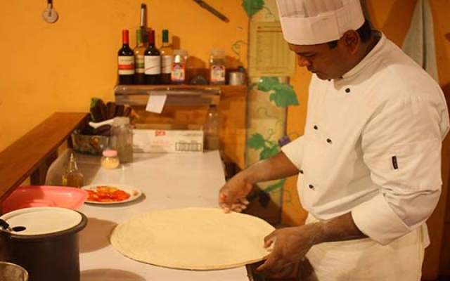 pizzeria buon appetito -Restaurantes Ometepe-