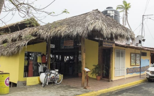 Brisas marinas -San Juan del Sur Restaurantes-