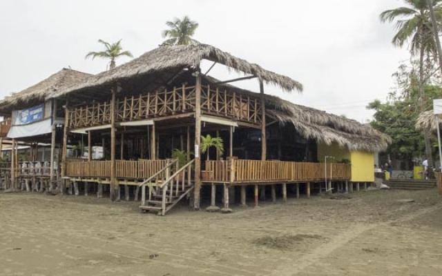 Brisas marinas -San Juan del Sur Restaurantes-