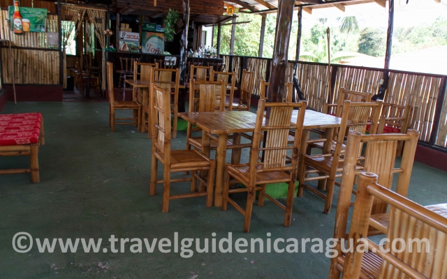 restaurante relax -corn island-
