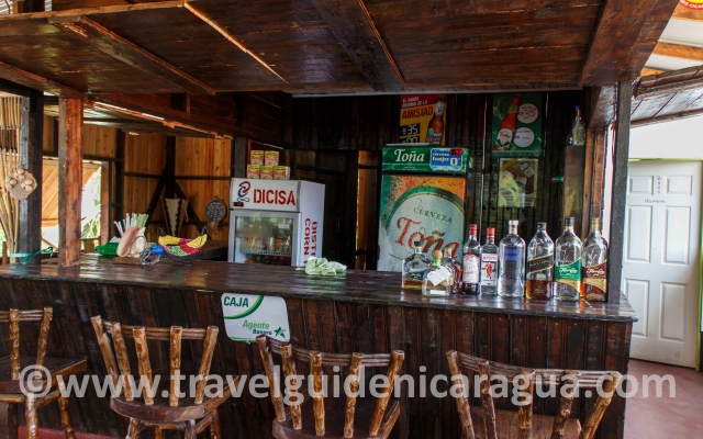 restaurante relax -corn island-