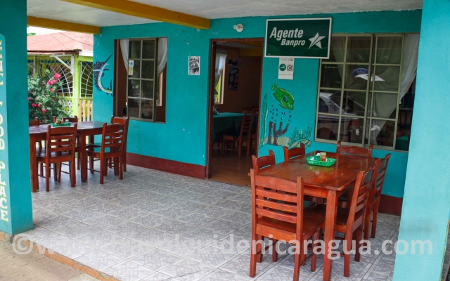 restaurante relax -corn island-