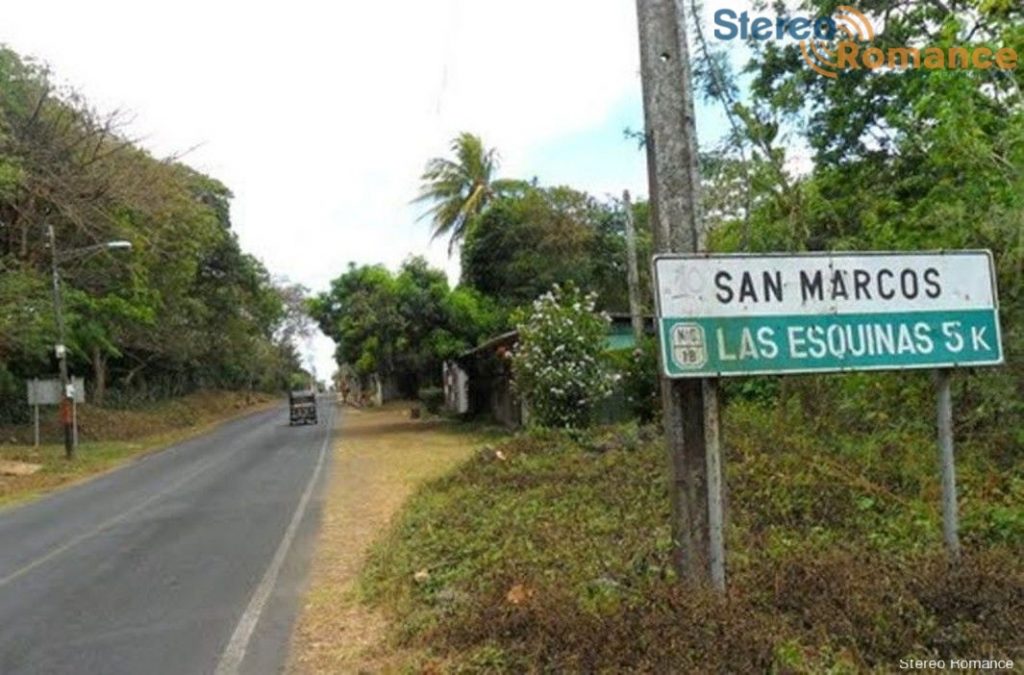San Marcos Carazo Nicaragua