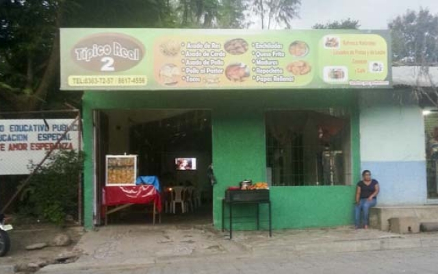 tipico real -somoto-