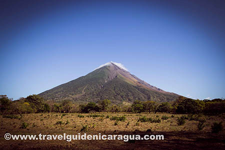 Volcan concepcion Ometepe isla (1)