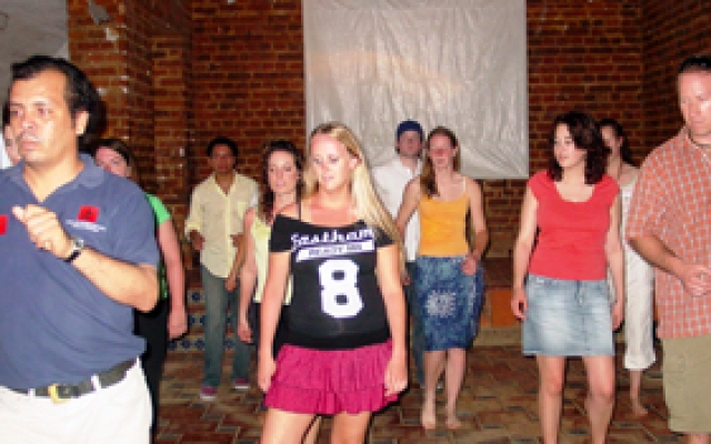 APC spanish school San Juan del sur