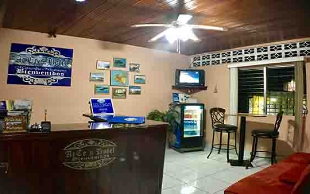 arces hotel -matagalpa-