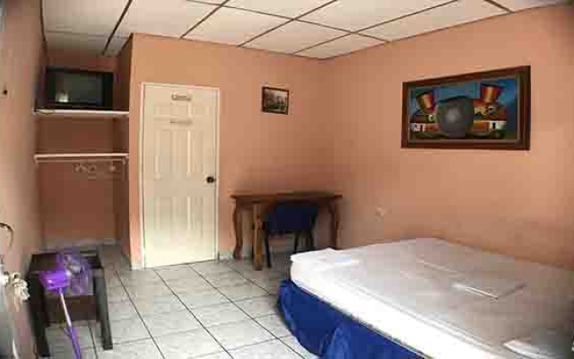 arces hotel -matagalpa-