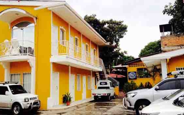 arces hotel -matagalpa-