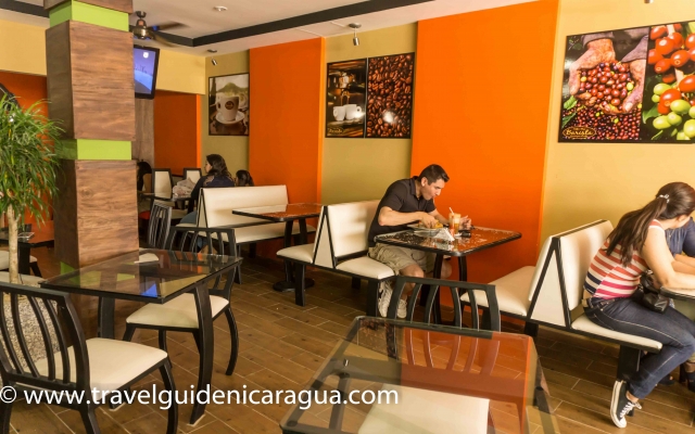 BARISTA COFFEE SHOP -Matagalpa Ciudad- Nicaragua Online - Guía de ...