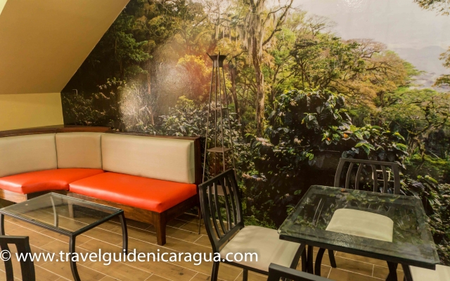 barista coffee shop -matagalpa-