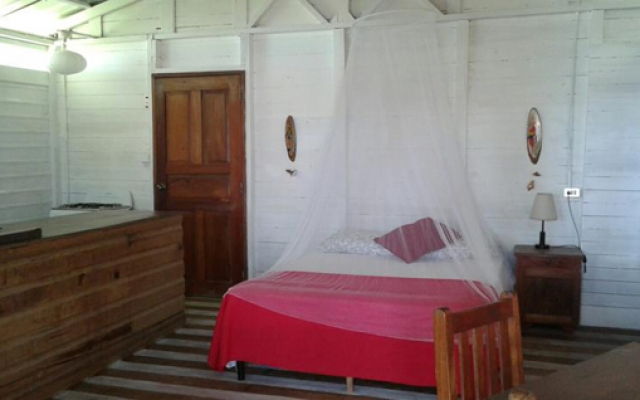 Hotel bellavista -corn island-