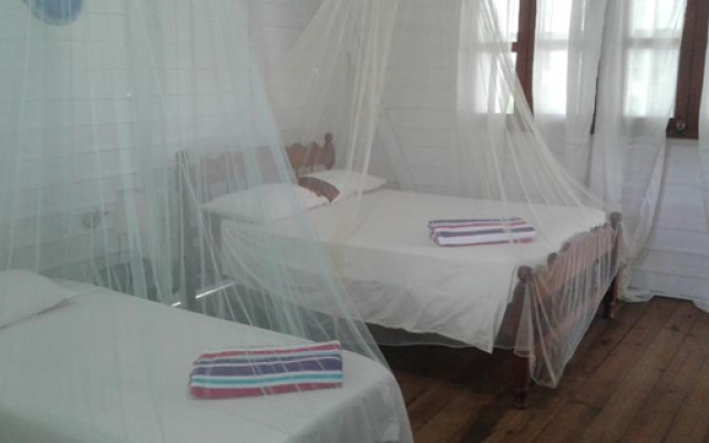 Hotel bellavista -corn island-