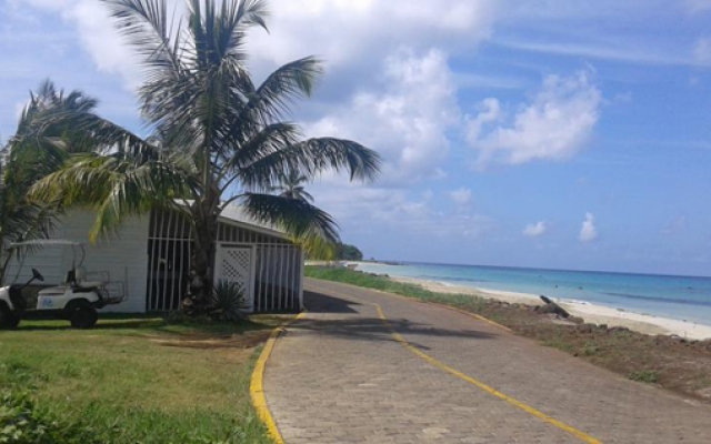 Hotel bellavista -corn island-