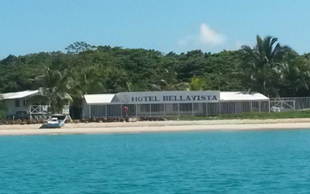 Hotel bellavista -corn island-