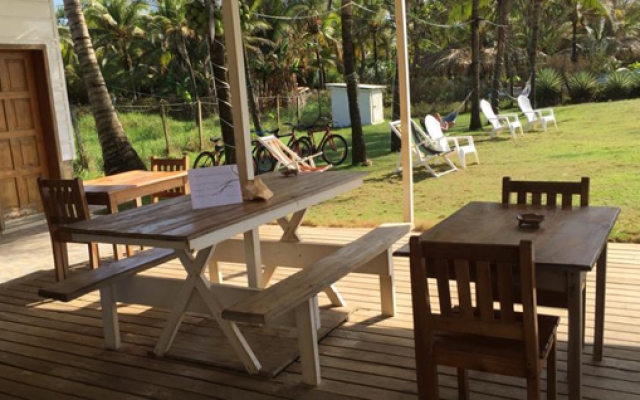 Hotel bellavista -corn island-