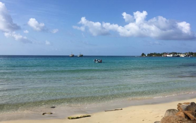 Hotel bellavista -corn island-
