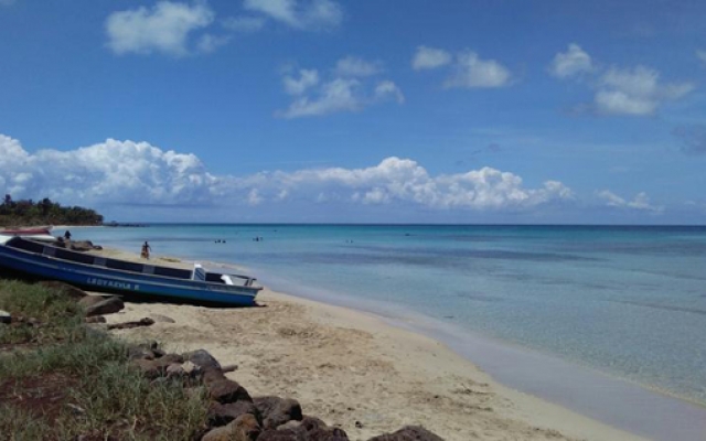 Hotel bellavista -corn island-