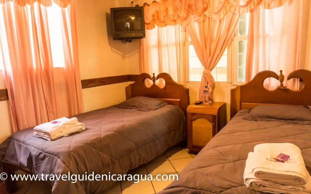 hotel fountain blue -matagalpa-