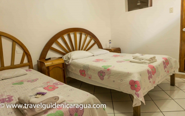 hotel fountain blue -matagalpa-