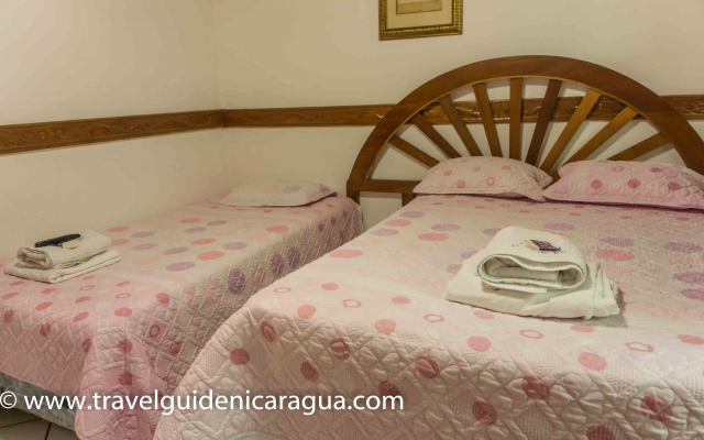 hotel fountain blue -matagalpa-