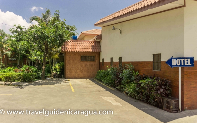 hotel fountain blue -matagalpa-