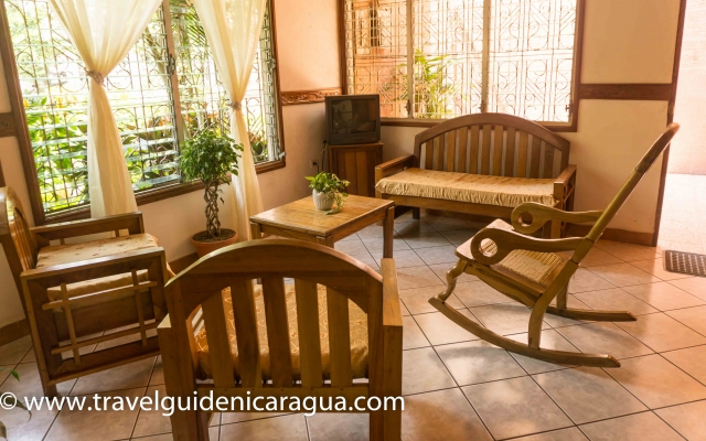 hotel fountain blue -matagalpa-