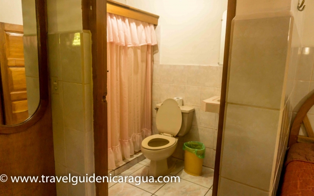 hotel fountain blue -matagalpa-