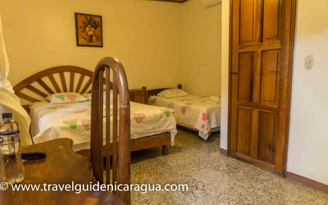 hotel fountain blue -matagalpa-