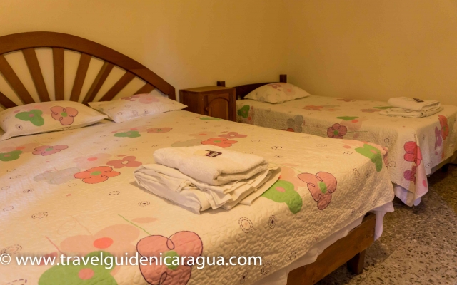 hotel fountain blue -matagalpa-