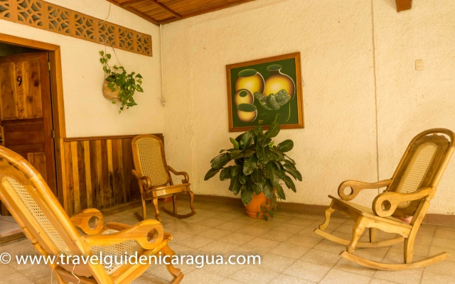 hotel fountain blue -matagalpa-