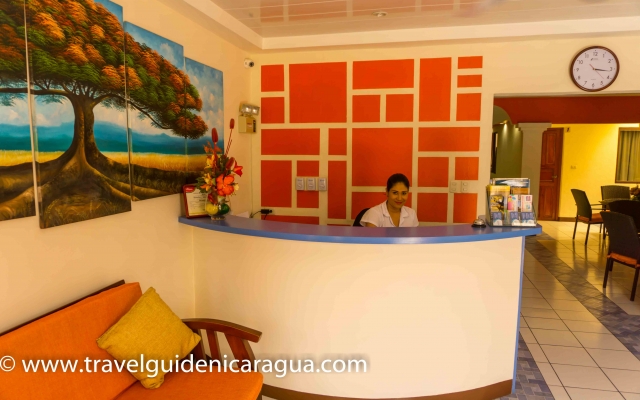 brisas hotel -matagalpa-