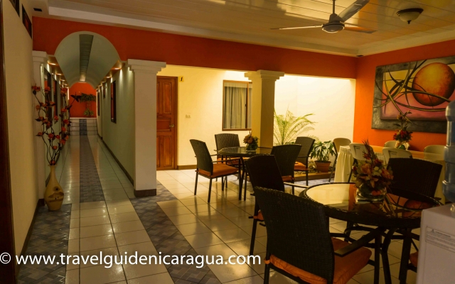 brisas hotel -matagalpa-