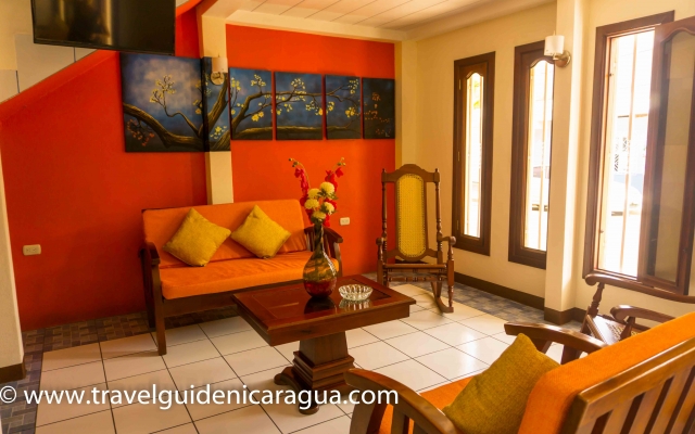 brisas hotel -matagalpa-