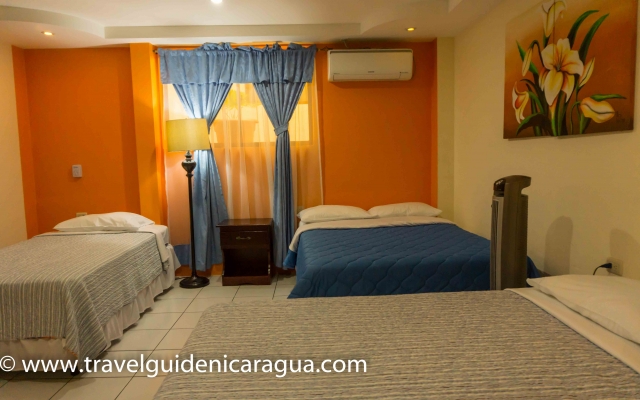 brisas hotel -matagalpa-