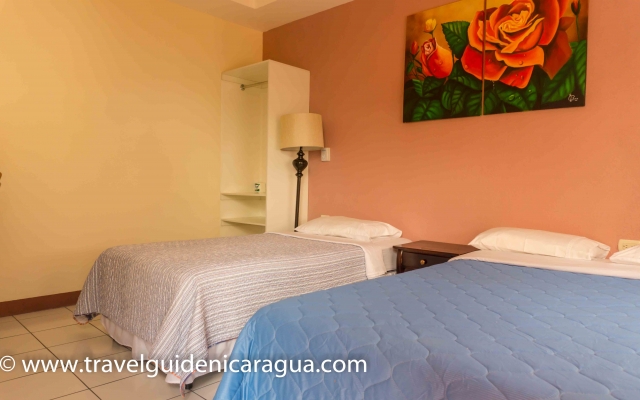 brisas hotel -matagalpa-