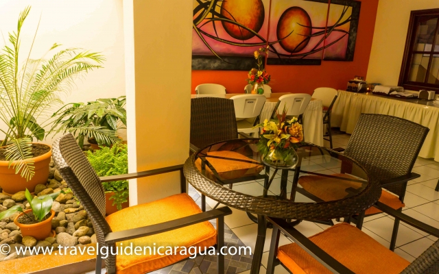 brisas hotel -matagalpa-