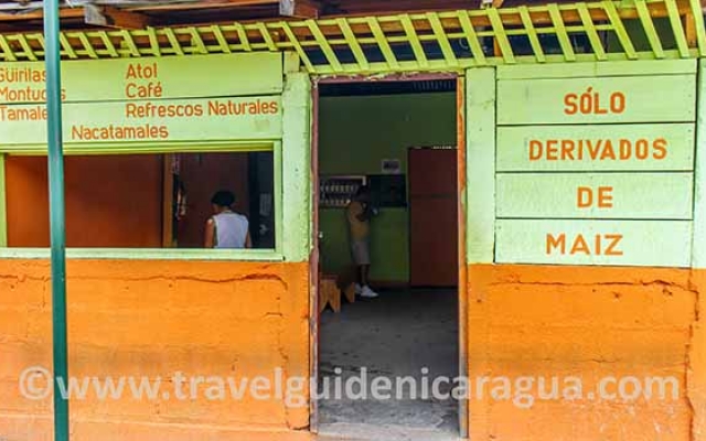 cafetin la milpa -somoto-