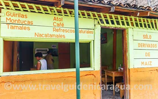 cafetin la milpa -somoto-