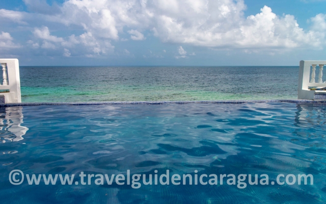 hotel casa canada -corn island-