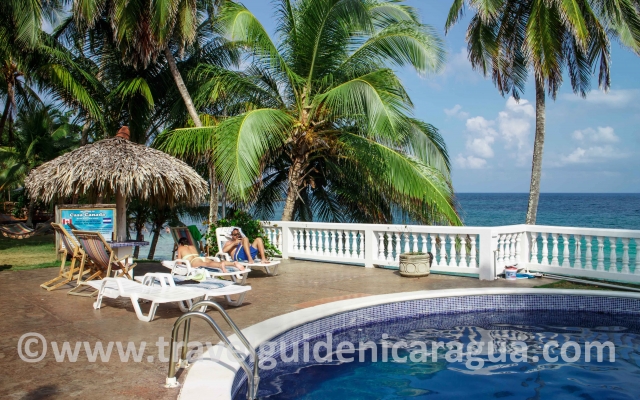 hotel casa canada -corn island-