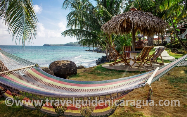 hotel casa canada -corn island-